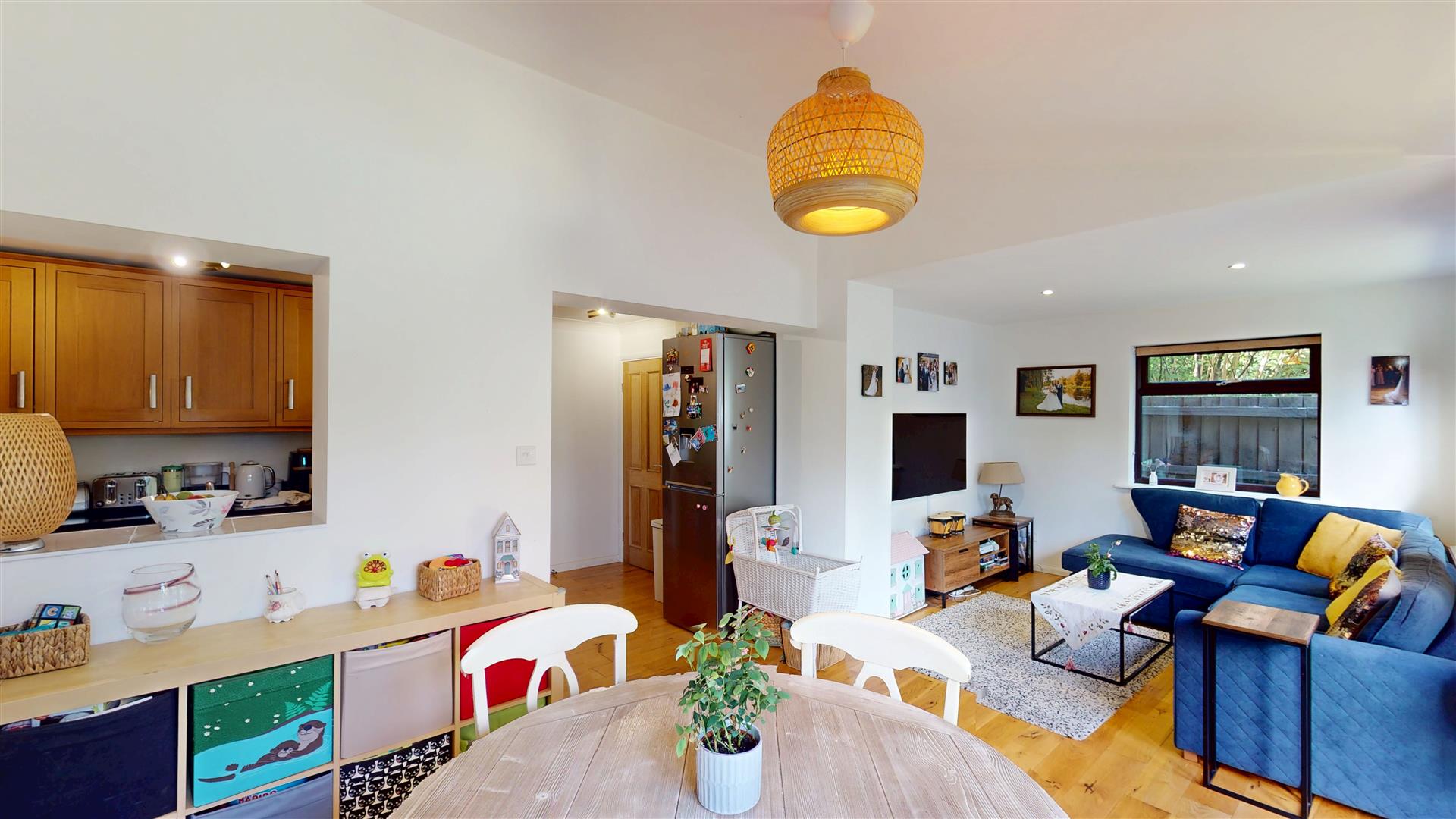 4 bed property in Lullingstone Drive, Milton Keynes